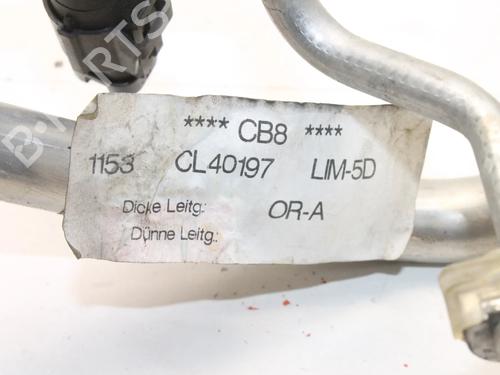 AC pipe FORD FOCUS III 2.0 ST | BP39851609M126  - Image 6