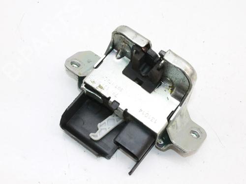Used Tailgate lock Tailgate lock VW SHARAN (7N1, 7N2) 2.0 TDI (140 hp) 39847162 39847162