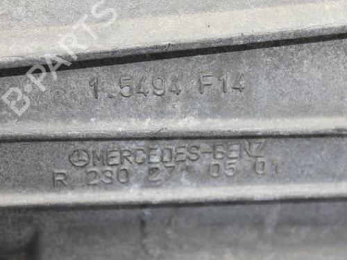 Gearbox MERCEDES-BENZ C-CLASS Coupe (C204) C 250 CDI (204.303) | BP39870553M3 - Image 6
