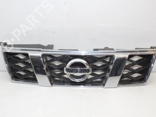 Used Grille Grille NISSAN X-TRAIL II (T31) 2.0 dCi 4x4 (150 hp) 39872772 39872772