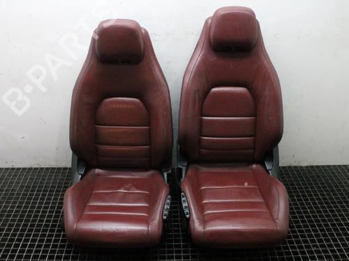 Seats set MERCEDES-BENZ E-CLASS Convertible (A207) E 200 CGI (207.448) | BP39774373C78 - Image 4