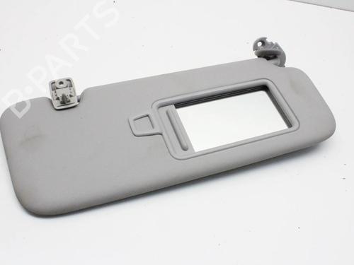 Used Right sun visor Right sun visor HYUNDAI IONIQ (AE) Electric (136 hp) 39827864 39827864