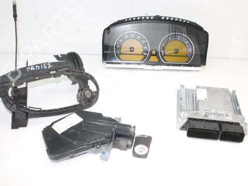 Modulo electronico Modulo electronico BMW 7 (E65, E66, E67) 730 Ld (231 hp) 39874368 39874368