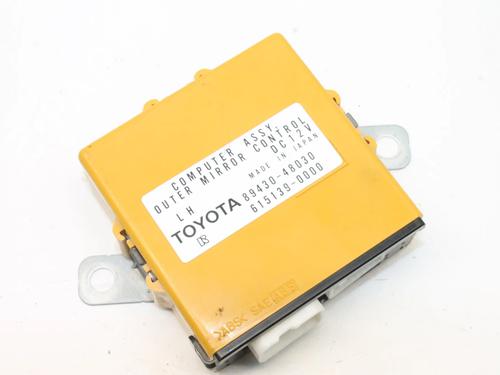 Used Control unit Control unit LEXUS RX (_U3_) 300 (MCU35_, MCU35R) (204 hp) 39801362 39801362