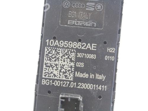 Right front window switch CUPRA BORN (K11) 58 | BP39862955I26 - Image 4