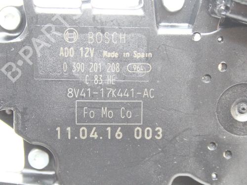 Rear wiper motor FORD KUGA I 2.0 TDCi 4x4 | BP39857072M102 - Image 4