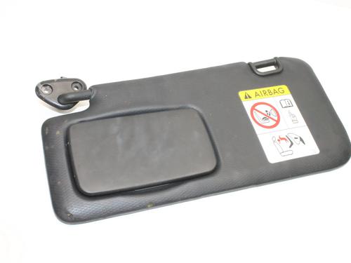Venstre solskærm Venstre solskærm SUBARU BRZ (ZC6) 2.0 (ZC6) (200 hp) 39812743 39812743