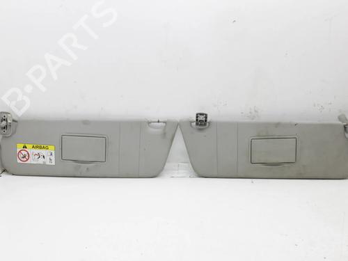 Used Left sun visor Left sun visor FORD TRANSIT CUSTOM V362 Van (FY, FZ) 2.0 EcoBlue (170 hp) 39840650 39840650