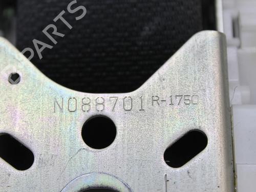 Front left seatbelt LEXUS IS III (_E3_) 300h (AVE30_, AVE30R) | BP39810383I26 - Image 3