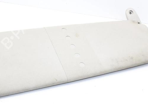 Right sun visor RENAULT TRAFIC III Van (FG_) 1.6 dCi 120 (FGMB, FGMC) | BP39779499I2 - Image 3