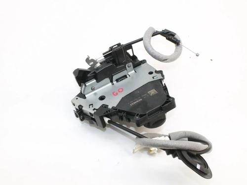 Used Rear right lock Rear right lock RENAULT CAPTUR II (HF_) TCe 100 (HFMT) (101 hp) 39867421 39867421