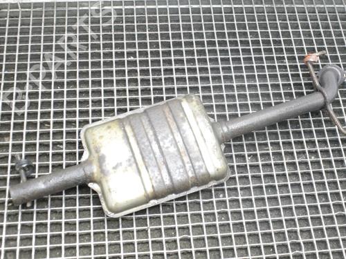 Used Exhaust system Exhaust system OPEL MOKKA 1.2 (76) (131 hp) 39793150 39793150