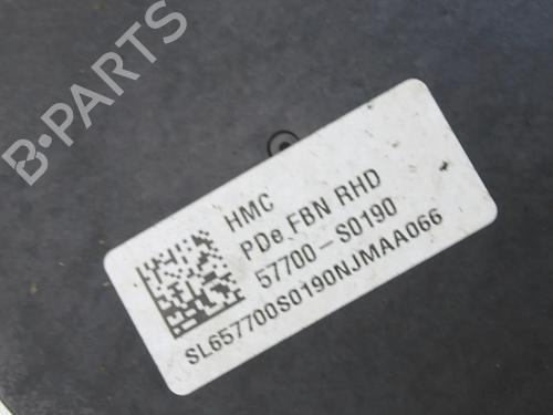 Steering rack HYUNDAI i30 FASTBACK (PDE, PDEN) 2.0 N | BP39873937M22 - Image 10