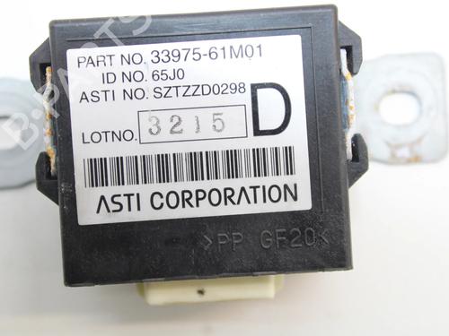 Electronic module SUZUKI SX4 S-Cross (JY) 1.4 Hybrid (Mild Hybrid) (AKK 414) | BP39785625M83 - Image 3