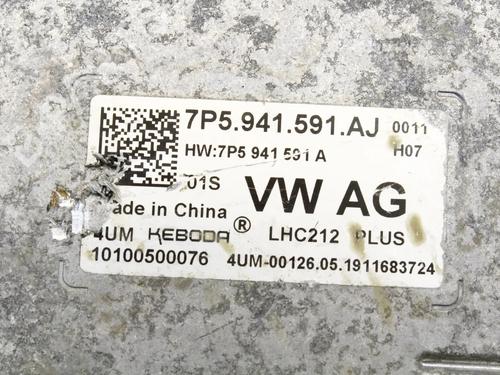 Electronic module SKODA OCTAVIA III Combi (5E5, 5E6) 2.0 TSI RS | BP39831706M83 - Image 4