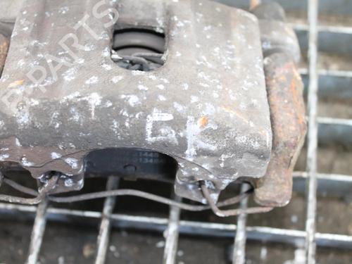 Left rear brake caliper MAZDA 5 (CW) 1.6 CD | BP39838543M107 - Image 5