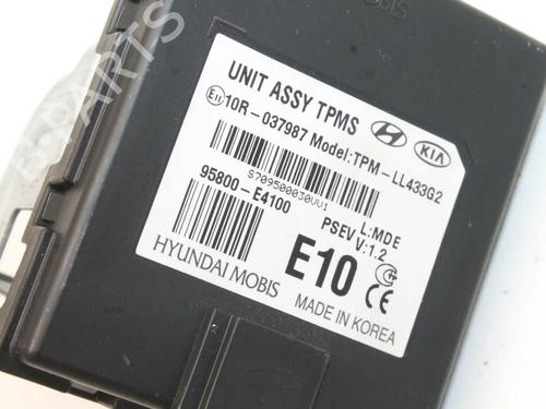 Electronic module KIA SOUL II (PS) EV Electric | BP39838153M83 - Image 5