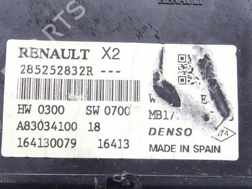 Control unit RENAULT ZOE (BFM_) ZOE | BP39818924M11 - Image 3