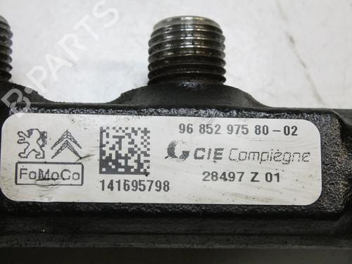 Injection rail VOLVO V40 Hatchback (525) D2 | BP39767431M98 - Image 4