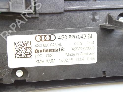 Control unit AUDI A6 C7 (4G2, 4GC) 1.8 TFSI | BP39830751M11 - Image 9