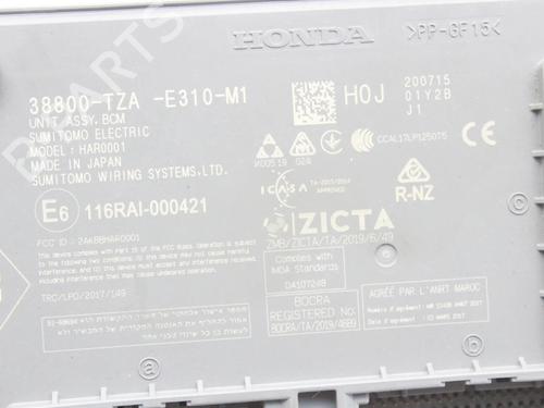 Electronic module HONDA JAZZ V (GR_, GS_) 1.5 eHEV (GR3, GR6) | BP39830216M83 - Image 2