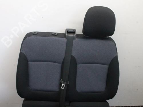 Left front seat OPEL VIVARO B Van (X82) 1.6 CDTI (05) | BP39864394C15 - Image 4