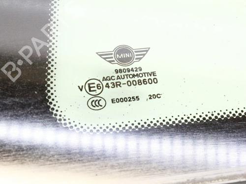 Panel rude bagtil venstre MINI MINI PACEMAN (R61) Cooper D ALL4 | BP39877782C93 - Image 6