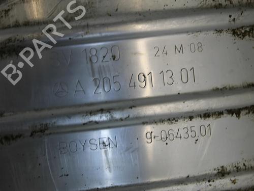 Exhaust system MERCEDES-BENZ C-CLASS T-MODEL (S206) C 200 (206.242) | BP39773390M121 - Image 3