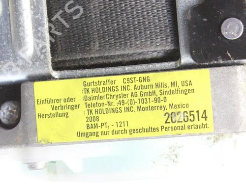 Front right seatbelt CHRYSLER 300C (LX, LE) 3.0 CRD | BP39801256I25 - Image 6