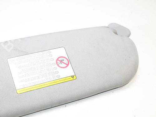Left sun visor HYUNDAI i40 I (VF) 1.7 CRDi | BP39872779I1 - Image 3