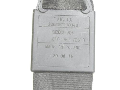 Front right seatbelt AUDI A5 (8T3) 2.0 TDI | BP39805102I25 - Image 8