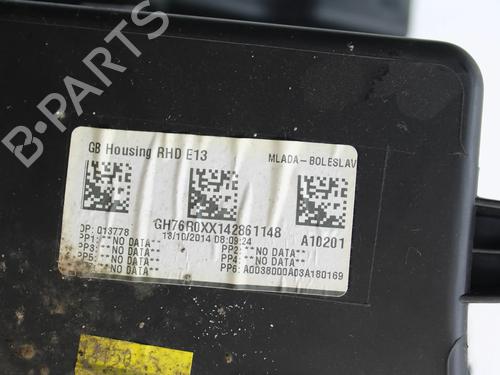 Glove box MERCEDES-BENZ A-CLASS (W176) A 200 CDI / d (176.008) | BP39799666C95 - Image 3