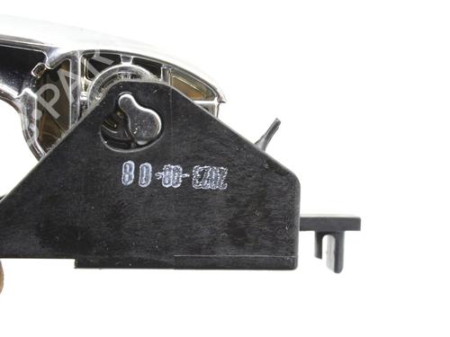 Front right interior door handle SUZUKI SX4 S-Cross (JY) 1.4 Hybrid (Mild Hybrid) (AKK 414) | BP39834205I14 - Image 5