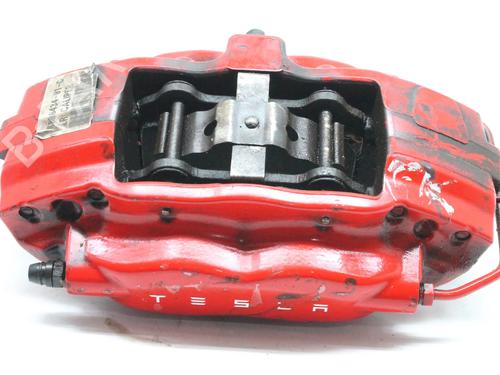 Left rear brake caliper TESLA MODEL S (5YJS) 85 | BP39776116M107 - Image 2