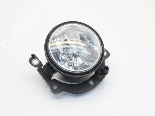 Used Right front fog light Right front fog light MITSUBISHI L200 / TRITON (KJ_, KK_, KL_) 2.4 DI-D 4WD (KL1T) (181 hp) 39832583 39832583