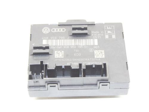 Used Electronic module Electronic module AUDI A6 C7 (4G2, 4GC) 1.8 TFSI (190 hp) 39805469 39805469