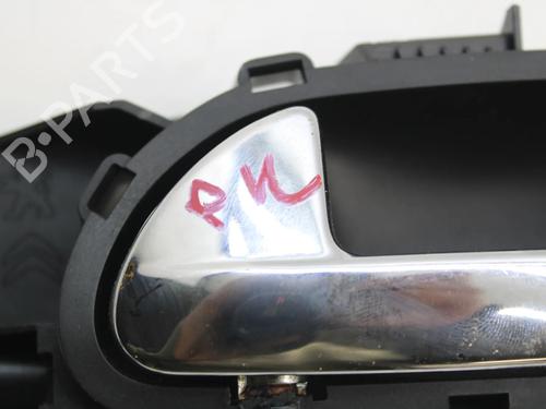 Front left interior door handle PEUGEOT RCZ 1.6 16V | BP39786203I13 - Image 5