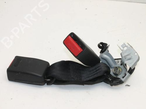 Used Seat buckle Seat buckle MAZDA 3 (BM, BN) 2.2 D (150 hp) 39855806 39855806