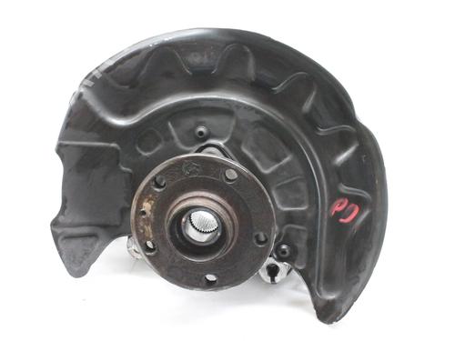 Used Right front steering knuckle Right front steering knuckle AUDI A3 Limousine (8VS, 8VM) S3 quattro (290 hp) 39849731 39849731