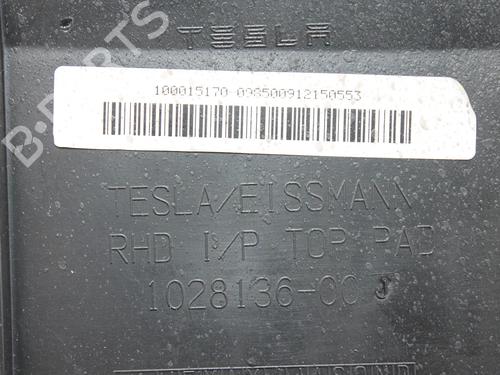 Dashboard TESLA MODEL S (5YJS) 85D AWD | BP39840693C46  - Image 9
