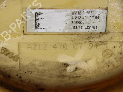Fuel pump MERCEDES-BENZ E-CLASS (W212) E 200 CDI / BlueTEC (212.005, 212.006) | BP40520458M76 - Image 5