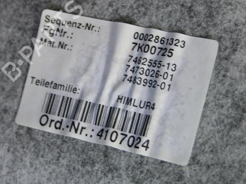 Interiør tag BMW 1 (F40) M 135 i xDrive | BP39847332I12 - Image 10