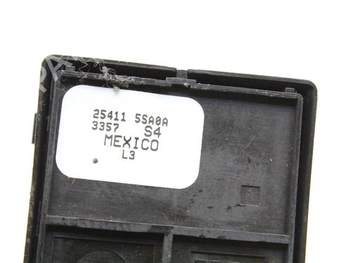 Left front window switch NISSAN LEAF (ZE1) Electric | BP39818921I27 - Image 4