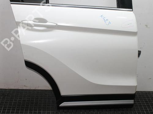 Dør højre bagtil MITSUBISHI ECLIPSE CROSS (GK_, GL_) 1.5 T-Mivec | BP39875146C5 - Image 2