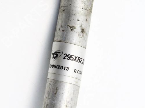 AC pipe RENAULT ZOE (BFM_) ZOE | BP39781429M126 - Image 5