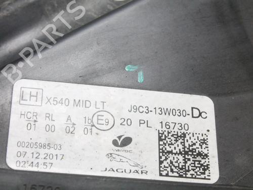 Lyskaster venstre JAGUAR E-PACE (X540) 2.0 D180 AWD | BP39870718C28  - Image 19