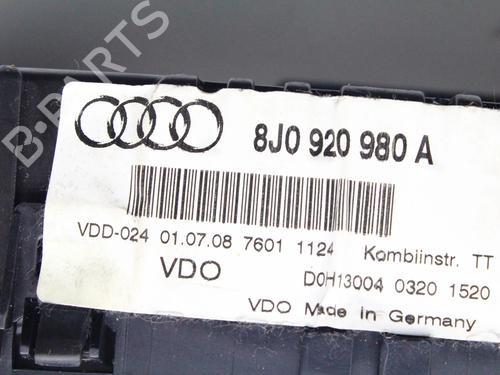 Electronic module AUDI TT (8J3) 2.0 TTS quattro | BP39848910M83 - Image 12