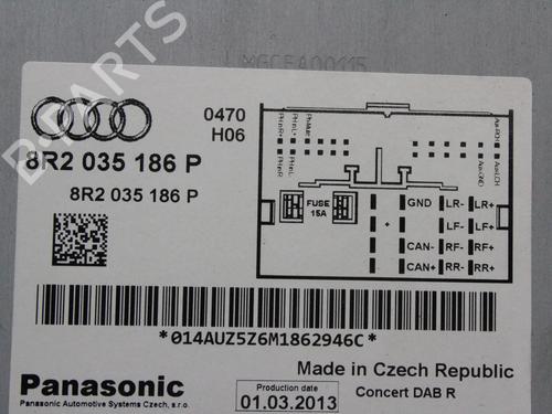 Electronic module AUDI A5 Convertible (8F7) 2.0 TDI | BP39795410M83  - Image 9