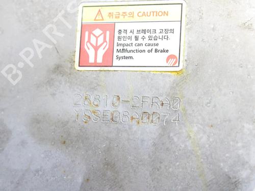 Vacuum pump KIA STINGER (CK) 2.2 CRDi VGT | BP39804948M80 - Image 4