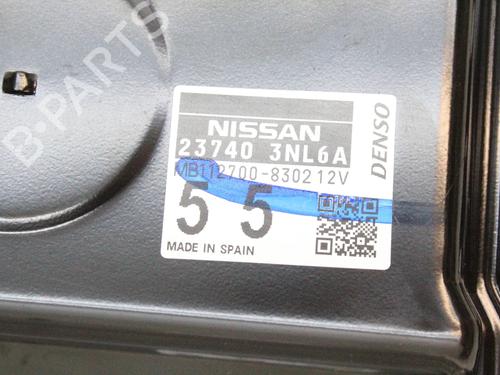 Engine control unit (ECU) NISSAN LEAF (ZE0) Electric | BP39865621M57 - Image 5